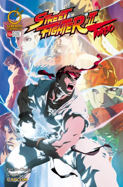 Street Fighter II Turbo #12