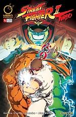 Street Fighter II Turbo
