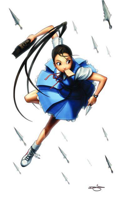 Street Fighter Legends: Ibuki #3