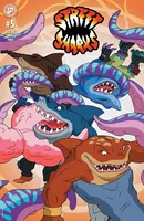 Street Sharks #5
