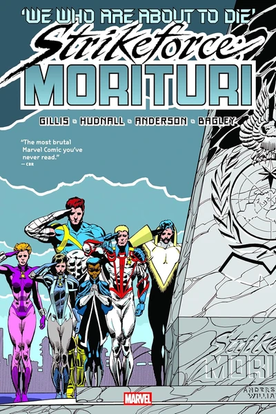 Strikeforce: Morituri Omnibus