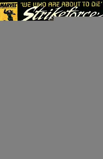 Strikeforce: Morituri #19