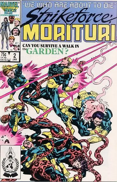 Strikeforce: Morituri #2