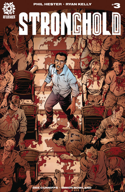 Stronghold #3