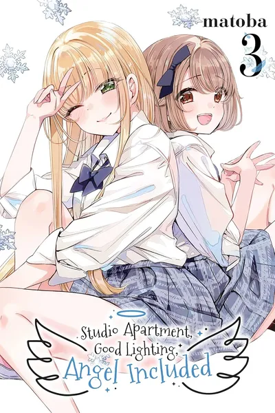 Studio Apartment, Good Lighting, Angel Included #3