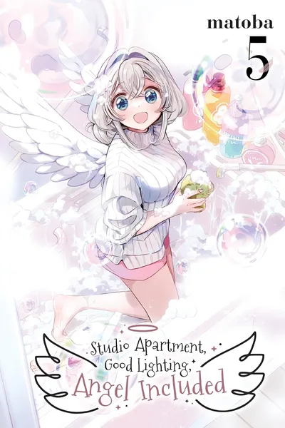 Studio Apartment, Good Ligh...