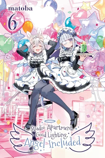 Studio Apartment, Good Lighting, Angel Included #6