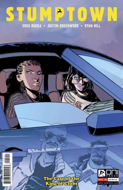 Stumptown #5