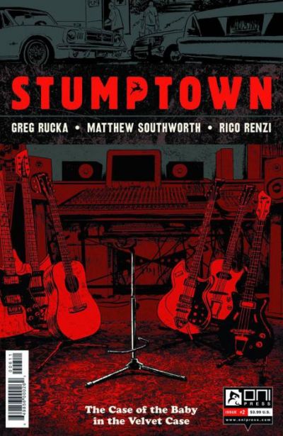 Stumptown Vol. 2 #2