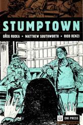Stumptown #3