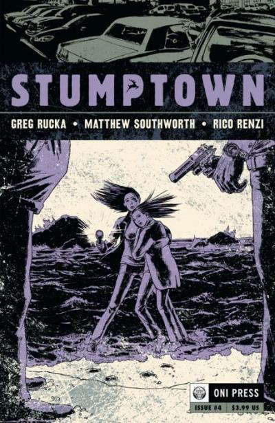 Stumptown #4