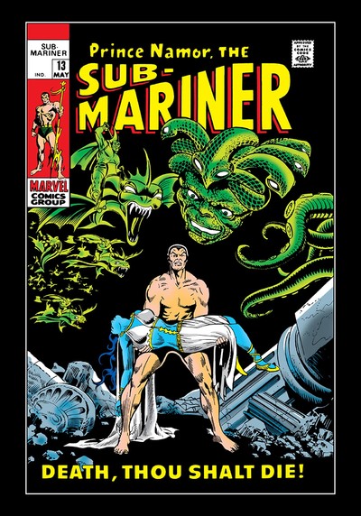 Sub-Mariner #13