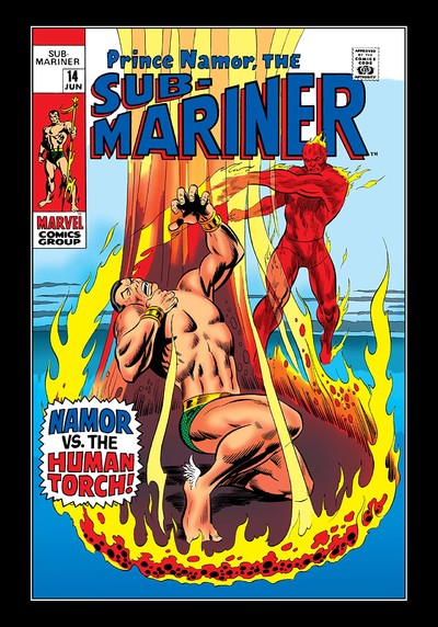 Sub-Mariner #14