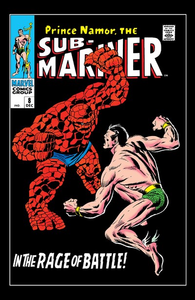 Sub-Mariner #8