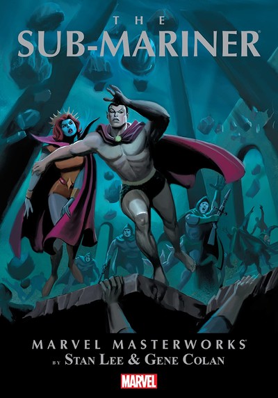Sub-Mariner Vol. 1 Masterworks
