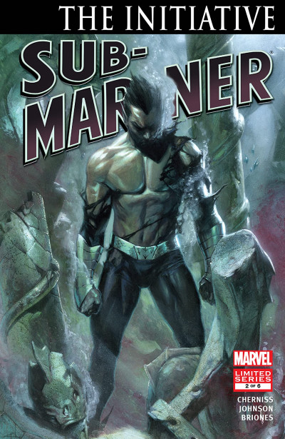 Sub-Mariner #2
