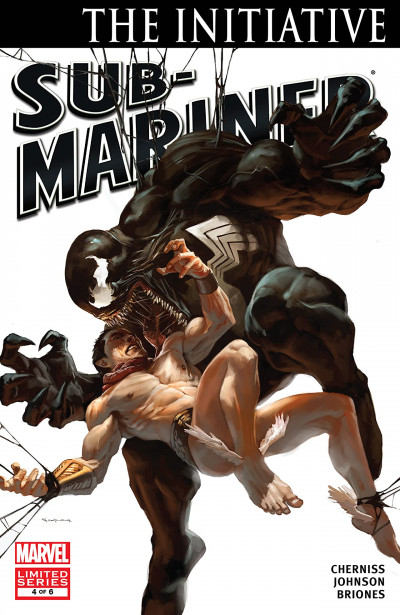 Sub-Mariner #4