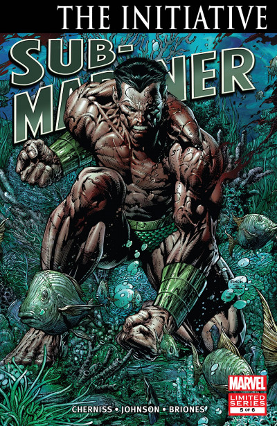 Sub-Mariner #5