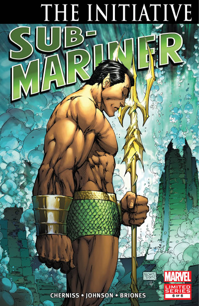 Sub-Mariner #6