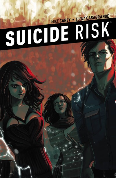 Suicide Risk Vol. 6