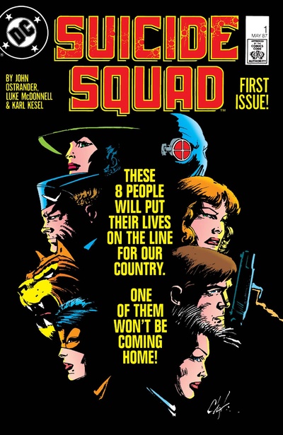 Suicide Squad #1