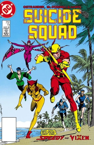 Suicide Squad #11