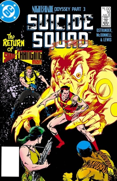 Suicide Squad #16