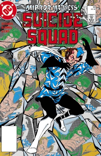 Suicide Squad #20