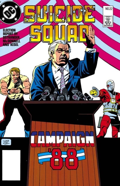 Suicide Squad #22