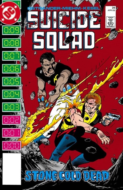 Suicide Squad #26