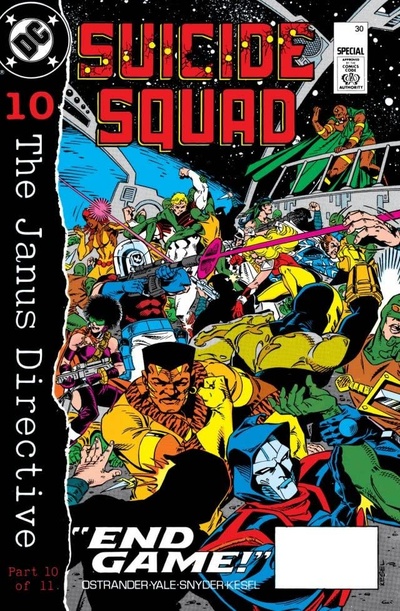 Suicide Squad #30