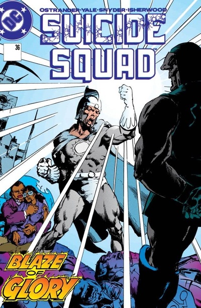 Suicide Squad #36