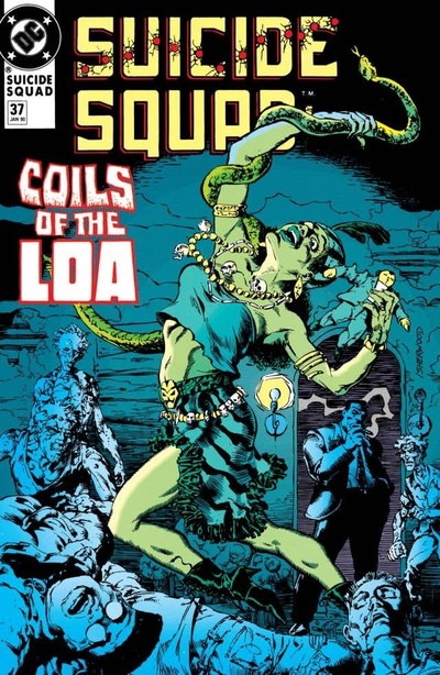 Suicide Squad #37
