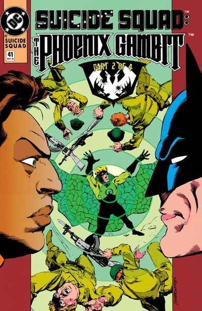 Suicide Squad #41