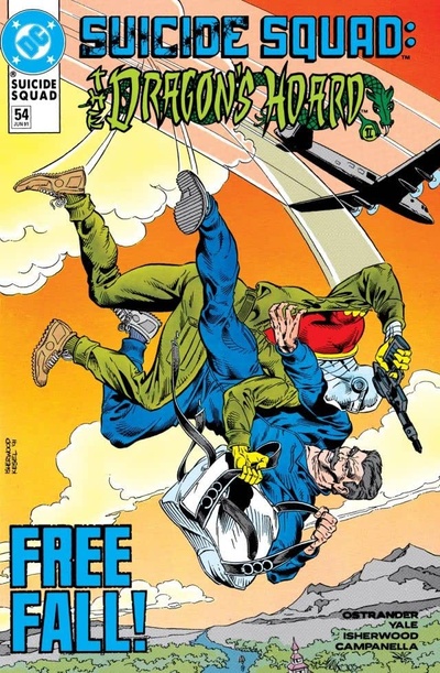 Suicide Squad #54