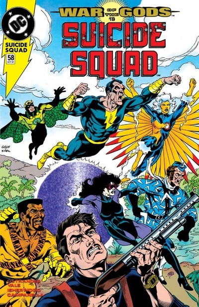 Suicide Squad #58