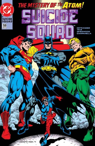 Suicide Squad #59
