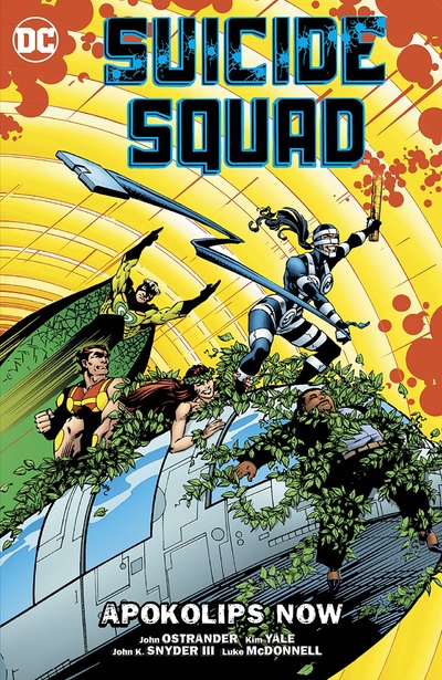 Suicide Squad Vol. 5: Apokolips Now