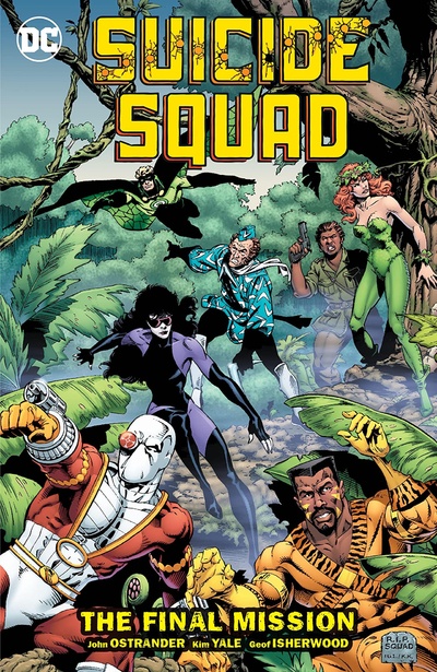 Suicide Squad Vol. 8: The F...