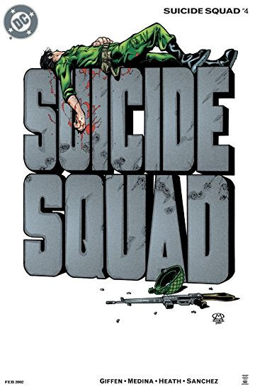 Suicide Squad #4