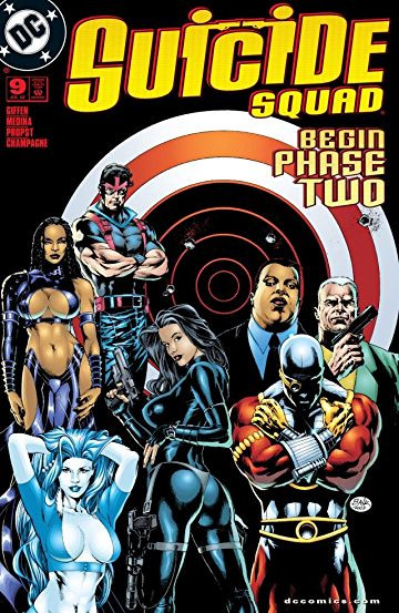 Suicide Squad #9