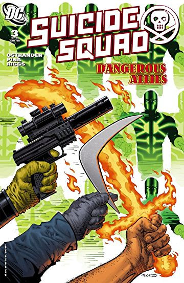 Suicide Squad #3
