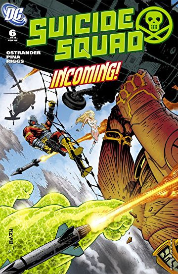 Suicide Squad #6