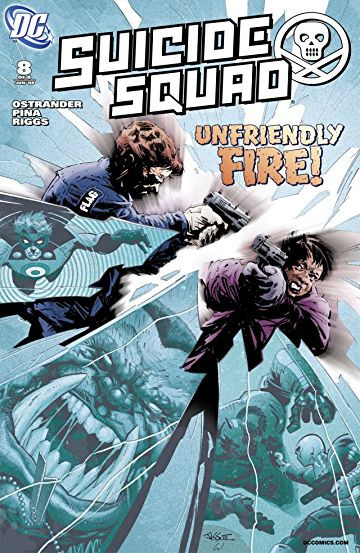 Suicide Squad #8