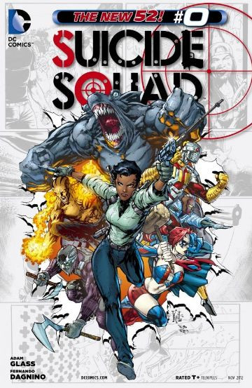 Suicide Squad #0