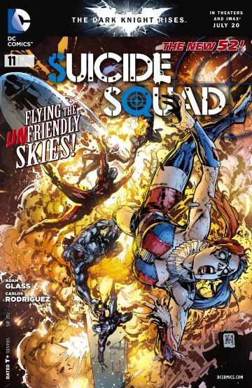 Suicide Squad #11