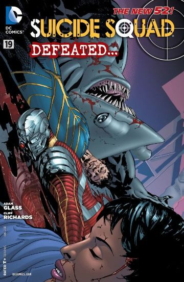 Suicide Squad #19