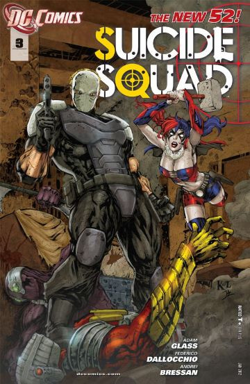 Suicide Squad #3