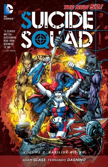 Suicide Squad Vol. 2: Basil...