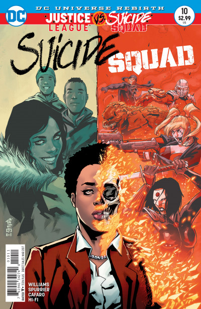 Suicide Squad #10